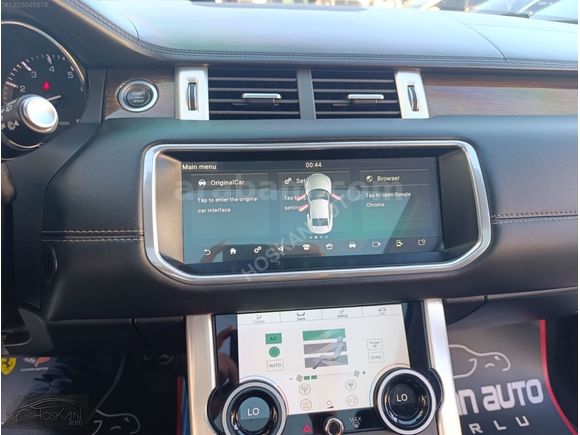HOŞKAN AUTODAN DÜŞÜK KM EVOQUE