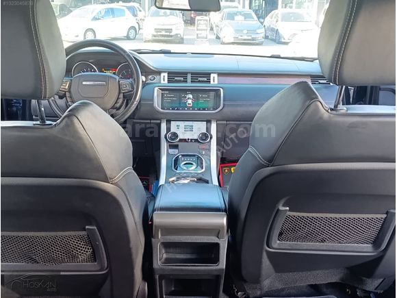 HOŞKAN AUTODAN DÜŞÜK KM EVOQUE