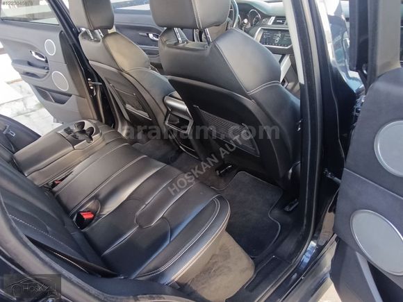 HOŞKAN AUTODAN DÜŞÜK KM EVOQUE