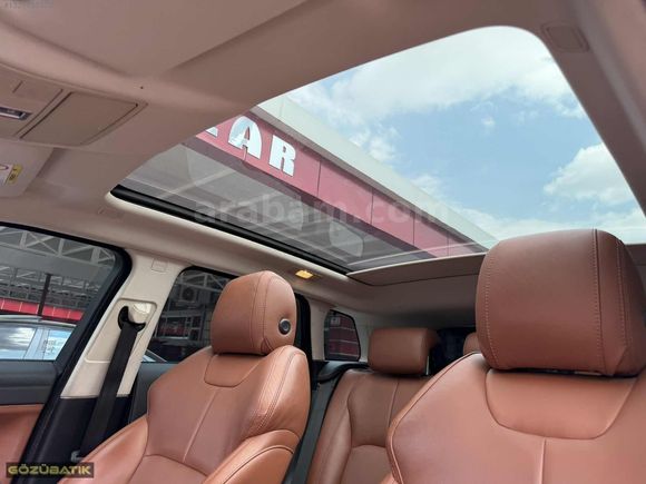 İLK EL+2016+RANGE ROVER+EVOQUE+TABA+C.TAVAN+Ş.TAKİP