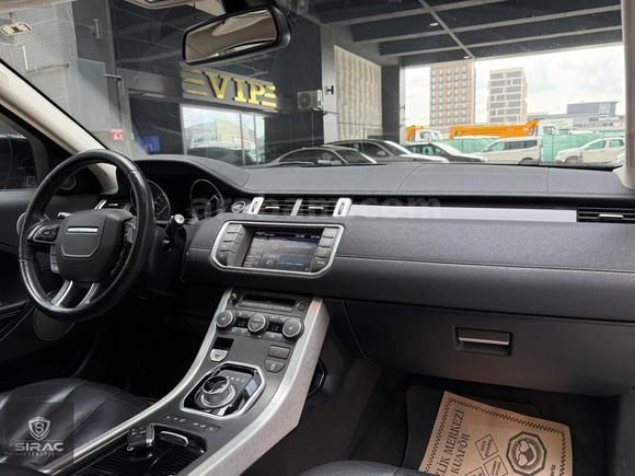 2012 MODEL 129.000 KM RANGE ROVER EVOqUE 2.0 Sİ4 DYNAMİC CAM TVN