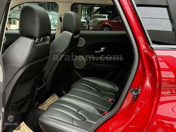 2012 MODEL 129.000 KM RANGE ROVER EVOqUE 2.0 Sİ4 DYNAMİC CAM TVN