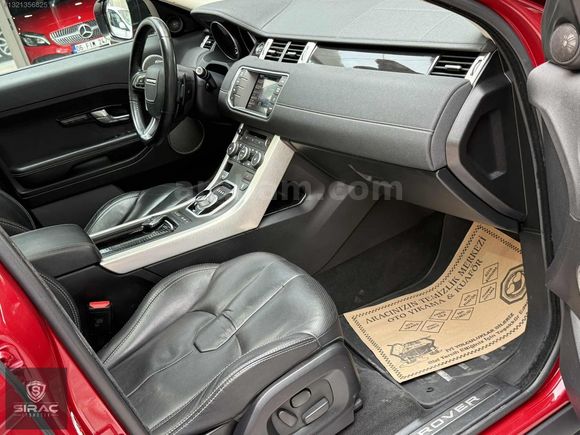2012 MODEL 129.000 KM RANGE ROVER EVOqUE 2.0 Sİ4 DYNAMİC CAM TVN
