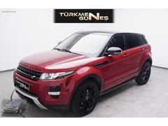 TÜRKMEN GÜNEŞDEN 2013 MODEL EVOQUE 12-36 AY VADE
