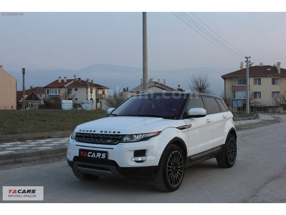 YACARS | 2012 RANGE 120BINKM HATASIZ CAMTAVAN MERIDIAN 360CAM