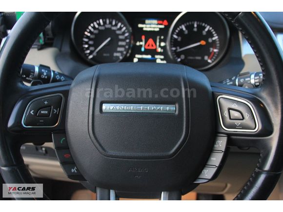 YACARS | 2012 RANGE 120BINKM HATASIZ CAMTAVAN MERIDIAN 360CAM