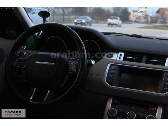 YACARS | 2012 RANGE 120BINKM HATASIZ CAMTAVAN MERIDIAN 360CAM