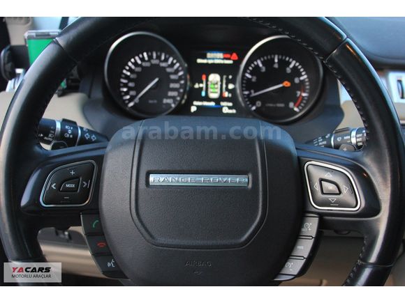 YACARS | 2012 RANGE 120BINKM HATASIZ CAMTAVAN MERIDIAN 360CAM