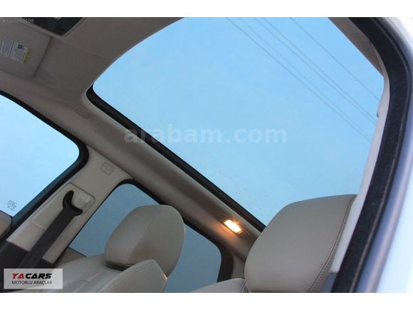 YACARS | 2012 RANGE 120BINKM HATASIZ CAMTAVAN MERIDIAN 360CAM