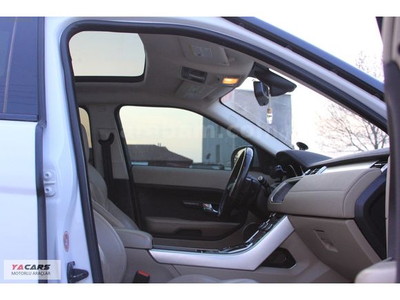 YACARS | 2012 RANGE 120BINKM HATASIZ CAMTAVAN MERIDIAN 360CAM