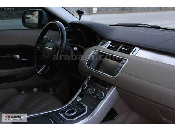 YACARS | 2012 RANGE 120BINKM HATASIZ CAMTAVAN MERIDIAN 360CAM