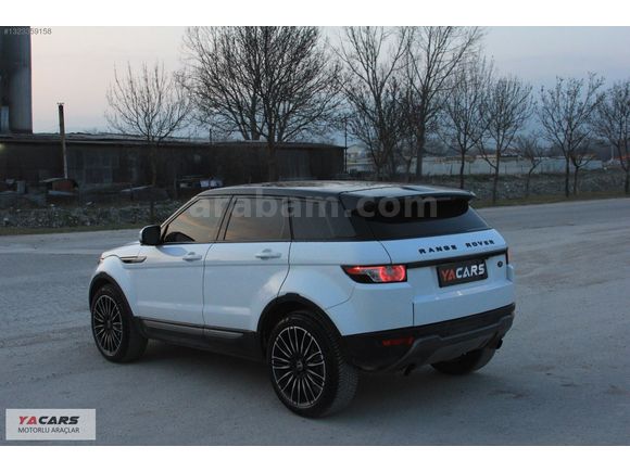 YACARS | 2012 RANGE 120BINKM HATASIZ CAMTAVAN MERIDIAN 360CAM