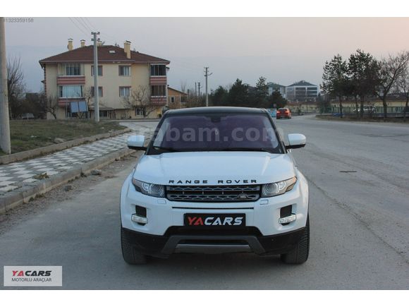 YACARS | 2012 RANGE 120BINKM HATASIZ CAMTAVAN MERIDIAN 360CAM