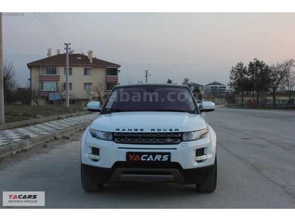 YACARS | 2012 RANGE 120BINKM HATASIZ CAMTAVAN MERIDIAN 360CAM