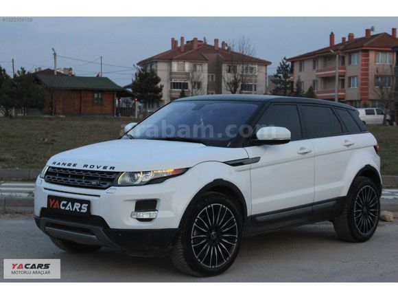 YACARS | 2012 RANGE 120BINKM HATASIZ CAMTAVAN MERIDIAN 360CAM