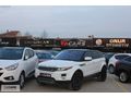 YACARS | 2012 RANGE 120BINKM HATASIZ CAMTAVAN MERIDIAN 360CAM