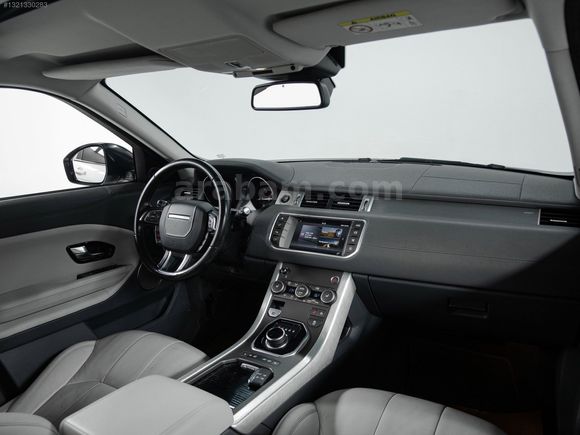 SENNA MOTORS'TAN 2017 RANGE ROVER EVOQUE 2.0TD4 SE DYNMC CM TVN