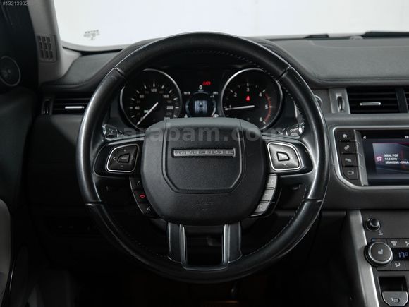 SENNA MOTORS'TAN 2017 RANGE ROVER EVOQUE 2.0TD4 SE DYNMC CM TVN