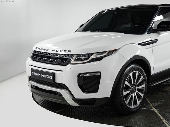 SENNA MOTORS'TAN 2017 RANGE ROVER EVOQUE 2.0TD4 SE DYNMC CM TVN