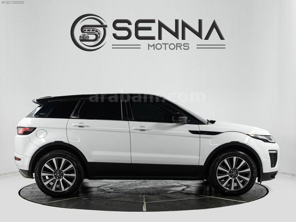 SENNA MOTORS'TAN 2017 RANGE ROVER EVOQUE 2.0TD4 SE DYNMC CM TVN