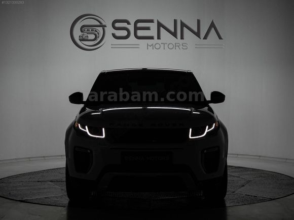 SENNA MOTORS'TAN 2017 RANGE ROVER EVOQUE 2.0TD4 SE DYNMC CM TVN