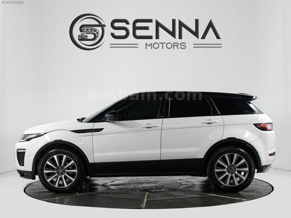 SENNA MOTORS'TAN 2017 RANGE ROVER EVOQUE 2.0TD4 SE DYNMC CM TVN