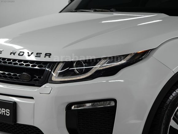 SENNA MOTORS'TAN 2017 RANGE ROVER EVOQUE 2.0TD4 SE DYNMC CM TVN