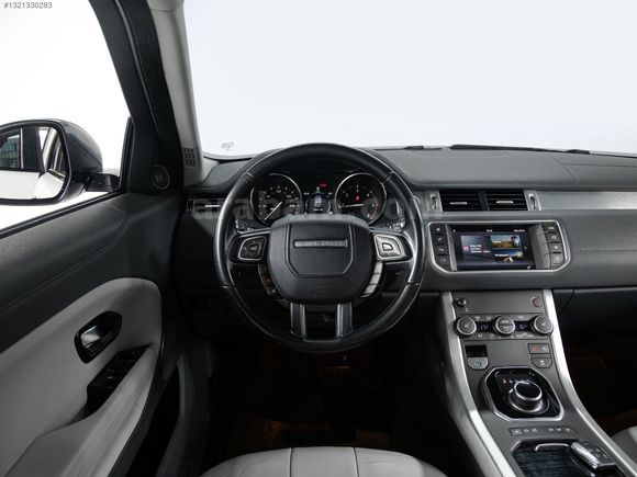 SENNA MOTORS'TAN 2017 RANGE ROVER EVOQUE 2.0TD4 SE DYNMC CM TVN