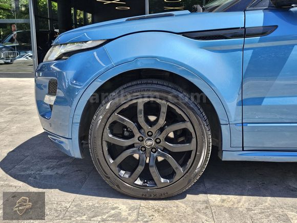 SMS MOTORS 2013 RANGE ROVER EVOQUE 2.0Si4 PRESTİGE+ISITMA+HATASZ