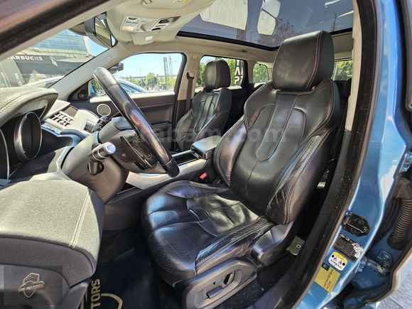 SMS MOTORS 2013 RANGE ROVER EVOQUE 2.0Si4 PRESTİGE+ISITMA+HATASZ