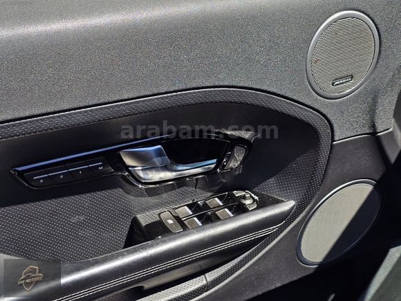 SMS MOTORS 2013 RANGE ROVER EVOQUE 2.0Si4 PRESTİGE+ISITMA+HATASZ