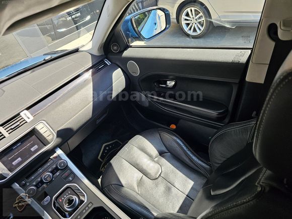SMS MOTORS 2013 RANGE ROVER EVOQUE 2.0Si4 PRESTİGE+ISITMA+HATASZ