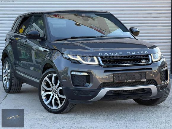 2016 MODEL-RANGE ROVER EVOQUE-CAM TAVAN-HAFIZA-GENİŞ EKRAN