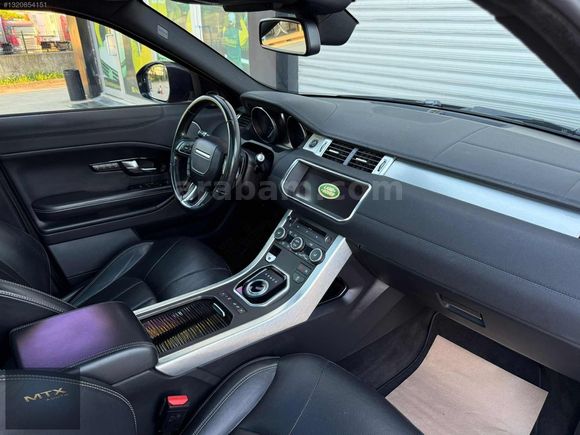 2016 MODEL-RANGE ROVER EVOQUE-CAM TAVAN-HAFIZA-GENİŞ EKRAN
