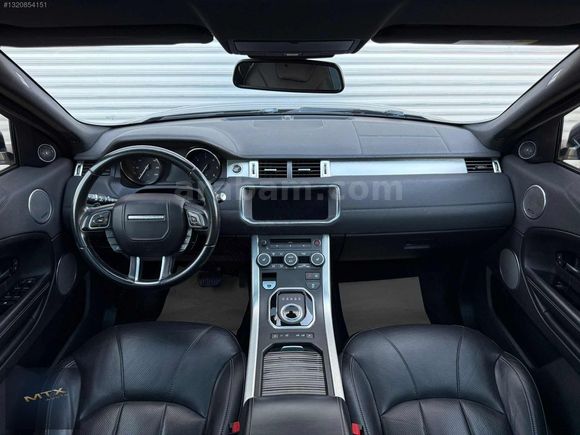 2016 MODEL-RANGE ROVER EVOQUE-CAM TAVAN-HAFIZA-GENİŞ EKRAN