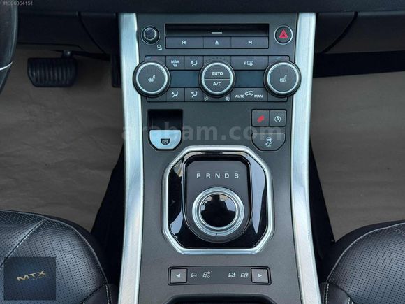 2016 MODEL-RANGE ROVER EVOQUE-CAM TAVAN-HAFIZA-GENİŞ EKRAN