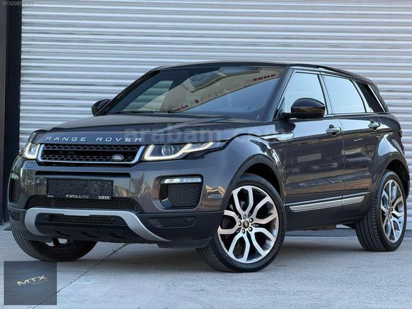 2016 MODEL-RANGE ROVER EVOQUE-CAM TAVAN-HAFIZA-GENİŞ EKRAN