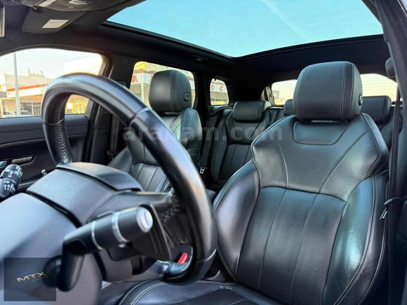 2016 MODEL-RANGE ROVER EVOQUE-CAM TAVAN-HAFIZA-GENİŞ EKRAN
