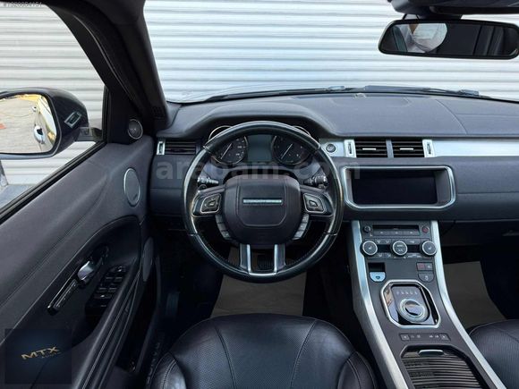 2016 MODEL-RANGE ROVER EVOQUE-CAM TAVAN-HAFIZA-GENİŞ EKRAN