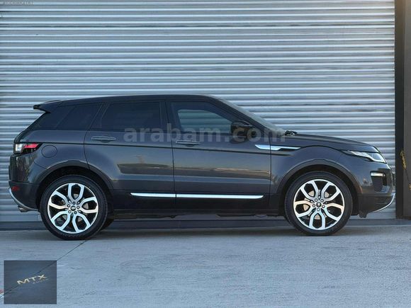 2016 MODEL-RANGE ROVER EVOQUE-CAM TAVAN-HAFIZA-GENİŞ EKRAN