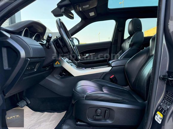 2016 MODEL-RANGE ROVER EVOQUE-CAM TAVAN-HAFIZA-GENİŞ EKRAN