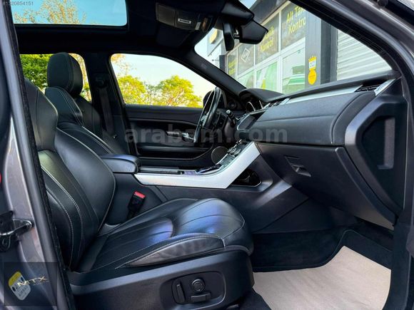 2016 MODEL-RANGE ROVER EVOQUE-CAM TAVAN-HAFIZA-GENİŞ EKRAN