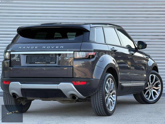 2016 MODEL-RANGE ROVER EVOQUE-CAM TAVAN-HAFIZA-GENİŞ EKRAN