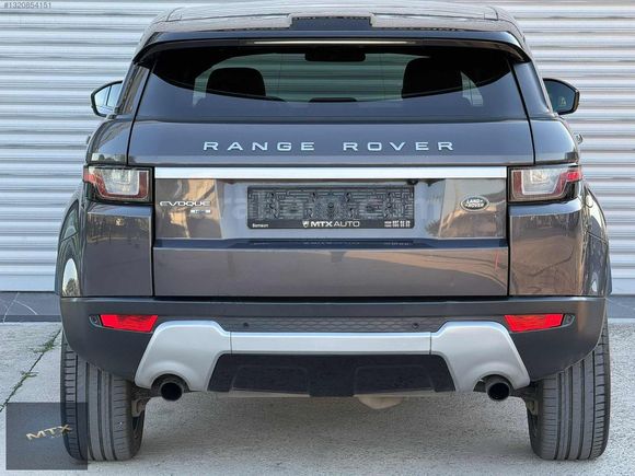 2016 MODEL-RANGE ROVER EVOQUE-CAM TAVAN-HAFIZA-GENİŞ EKRAN