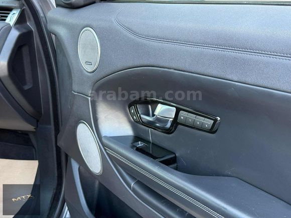 2016 MODEL-RANGE ROVER EVOQUE-CAM TAVAN-HAFIZA-GENİŞ EKRAN