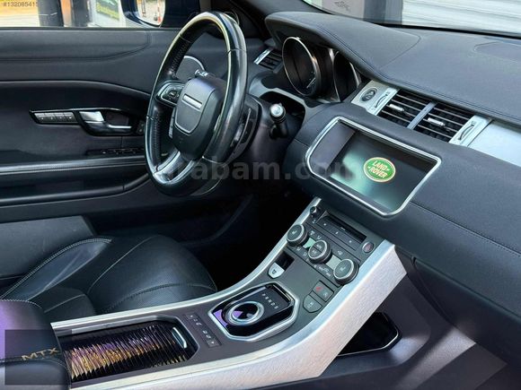 2016 MODEL-RANGE ROVER EVOQUE-CAM TAVAN-HAFIZA-GENİŞ EKRAN