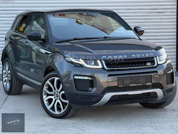 2016 MODEL-RANGE ROVER EVOQUE-CAM TAVAN-HAFIZA-GENİŞ EKRAN