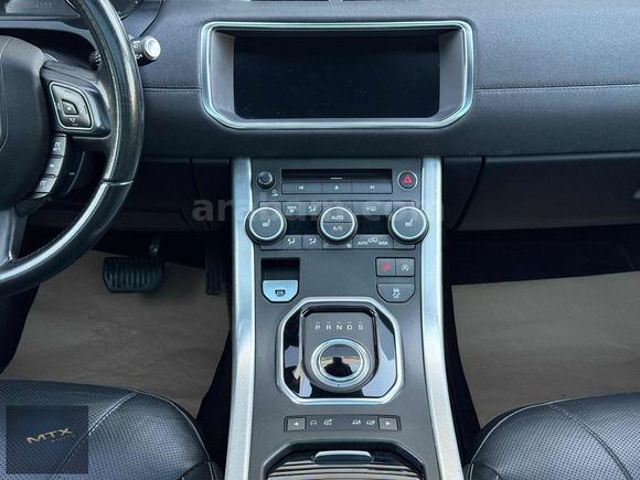 2016 MODEL-RANGE ROVER EVOQUE-CAM TAVAN-HAFIZA-GENİŞ EKRAN