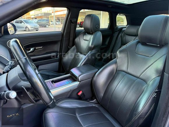 2016 MODEL-RANGE ROVER EVOQUE-CAM TAVAN-HAFIZA-GENİŞ EKRAN