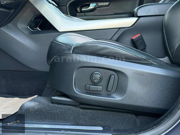 2016 MODEL-RANGE ROVER EVOQUE-CAM TAVAN-HAFIZA-GENİŞ EKRAN